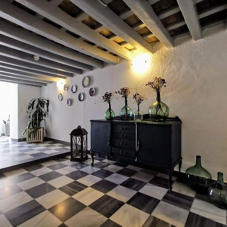 Triperia 25 Daire Medina-Sidonia Dış mekan fotoğraf