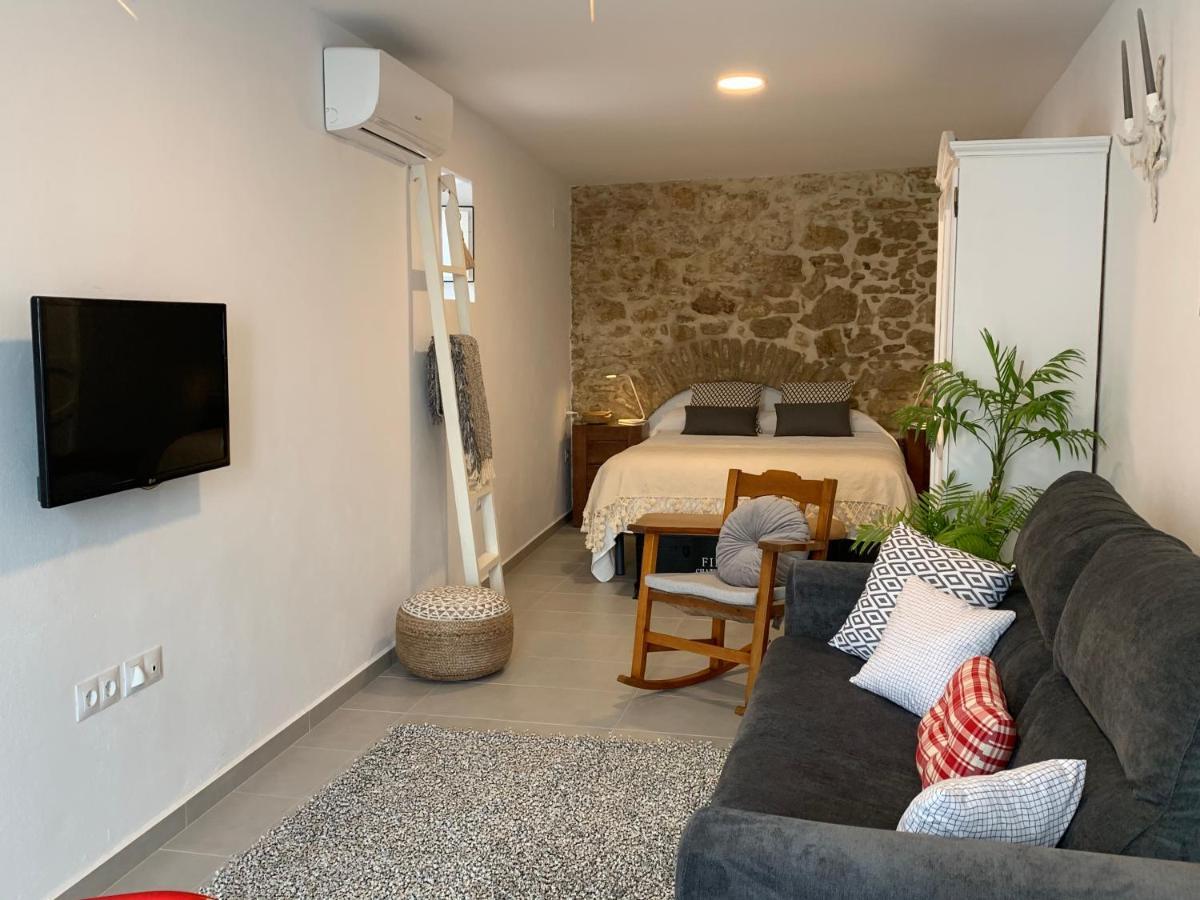 Triperia 25 Daire Medina-Sidonia Dış mekan fotoğraf