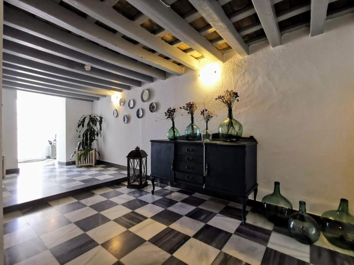 Triperia 25 Daire Medina-Sidonia Dış mekan fotoğraf