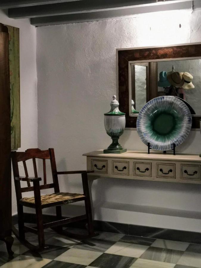 Triperia 25 Daire Medina-Sidonia Dış mekan fotoğraf