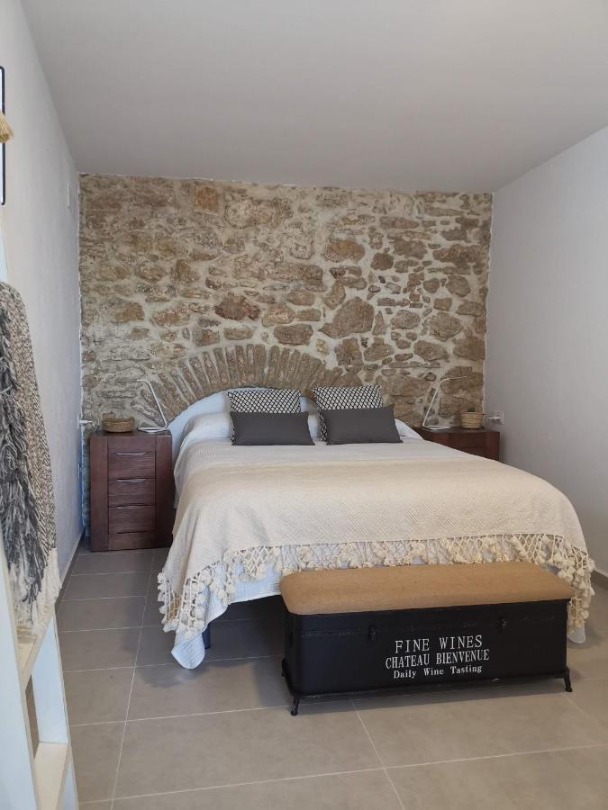 Triperia 25 Daire Medina-Sidonia Dış mekan fotoğraf