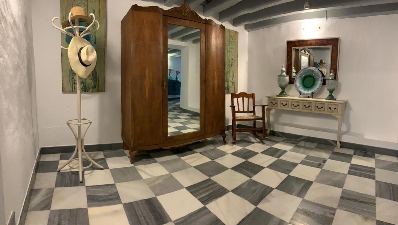 Triperia 25 Daire Medina-Sidonia Dış mekan fotoğraf