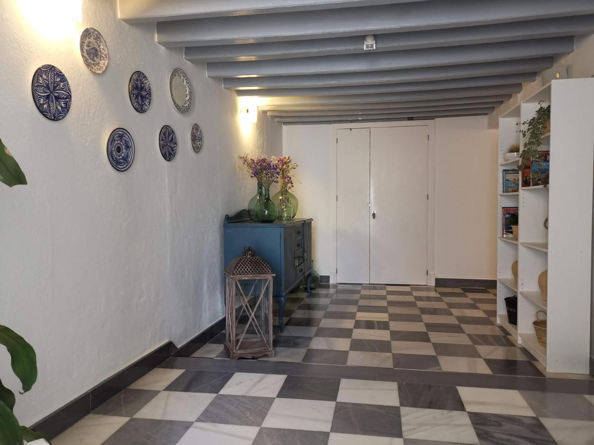 Triperia 25 Daire Medina-Sidonia Dış mekan fotoğraf