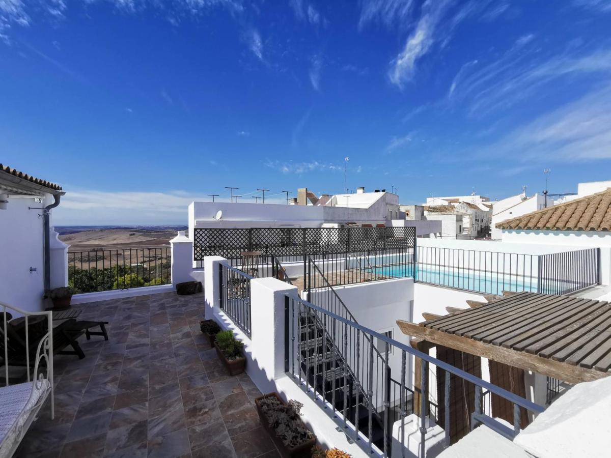 Triperia 25 Daire Medina-Sidonia Dış mekan fotoğraf